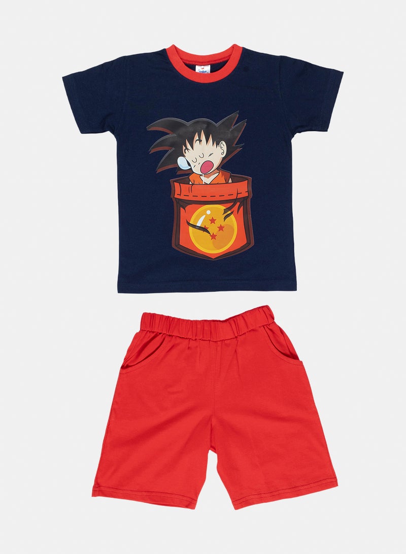 Boys Pyjama – Stars